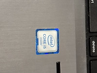 6x laptop, hp, diverse modellen - afbeelding 9 van  9