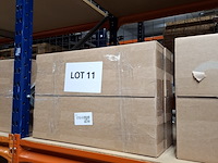 6x laptop, hp, probook 450 g7 & probook 455r g6 (i5, 8gb/16gb), zilver, 2019-2020 - afbeelding 3 van  11