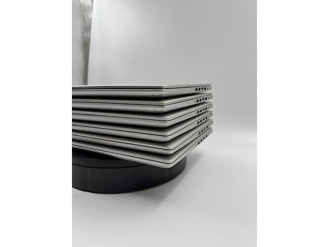 6x laptop, hp, probook 450 g7 & probook 455r g6 (i5, 8gb/16gb), zilver, 2019-2020 - afbeelding 5 van  11