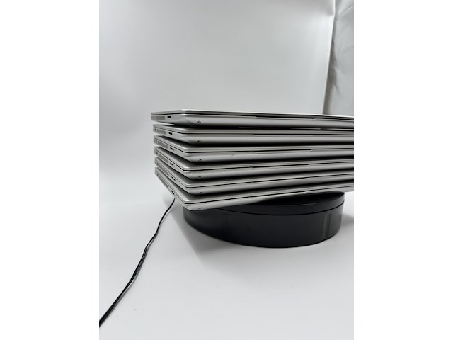 6x laptop, hp, probook 450 g7 & probook 455r g6 (i5, 8gb/16gb), zilver, 2019-2020 - afbeelding 6 van  11