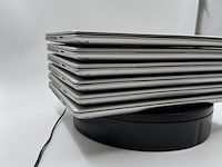 6x laptop, hp, probook 450 g7 & probook 455r g6 (i5, 8gb/16gb), zilver, 2019-2020 - afbeelding 6 van  11