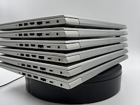 6x laptop, hp, probook 450 g7 & probook 455r g6 (i5, 8gb/16gb), zilver, 2019-2020 - afbeelding 8 van  11