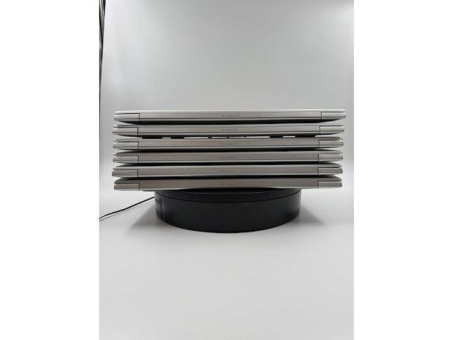 6x laptop, hp, probook 450 g7 & probook 455r g6 (i5, 8gb/16gb), zilver, 2019-2020 - afbeelding 9 van  11