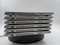 6x laptop, hp, probook 450 g7 & probook 455r g6 (i5, 8gb/16gb), zilver, 2019-2020 - afbeelding 11 van  11