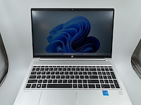 6x laptop, hp, probook 450 g8 & probook 850 g10 (i5, 8gb/16gb, windows 11 pro), zilver, 2021-2023 - afbeelding 4 van  11