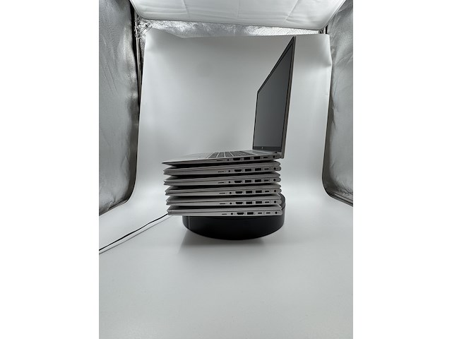 6x laptop, hp, probook 450 g8 & probook 850 g10 (i5, 8gb/16gb, windows 11 pro), zilver, 2021-2023 - afbeelding 5 van  11
