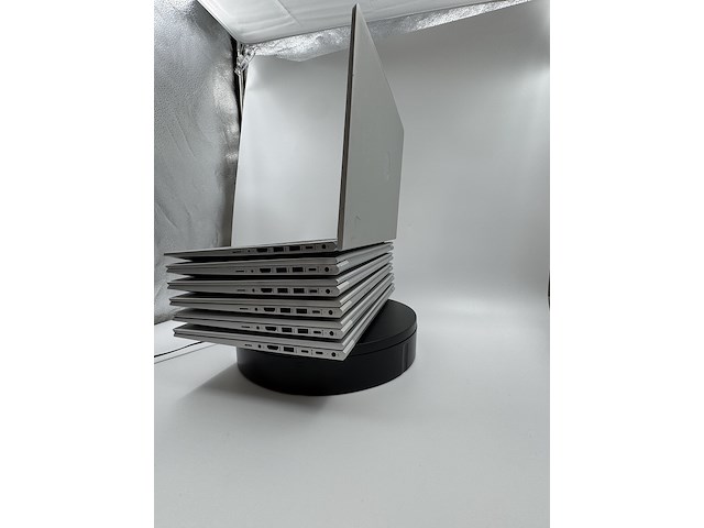6x laptop, hp, probook 450 g8 & probook 850 g10 (i5, 8gb/16gb, windows 11 pro), zilver, 2021-2023 - afbeelding 6 van  11