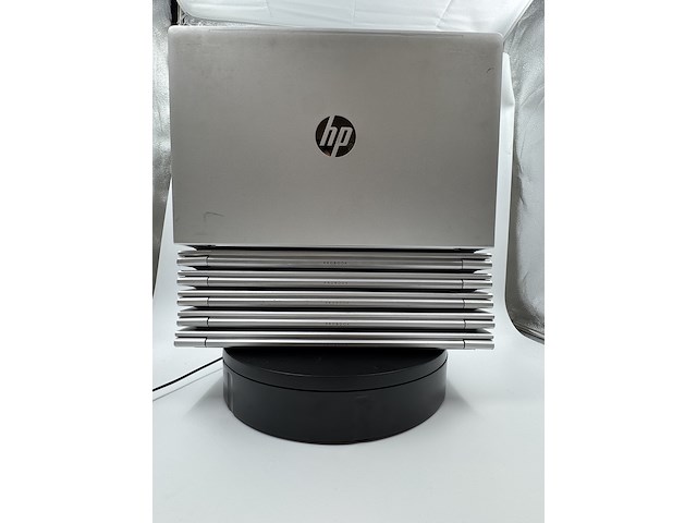 6x laptop, hp, probook 450 g8 & probook 850 g10 (i5, 8gb/16gb, windows 11 pro), zilver, 2021-2023 - afbeelding 7 van  11
