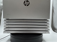 6x laptop, hp, probook 450 g8 & probook 850 g10 (i5, 8gb/16gb, windows 11 pro), zilver, 2021-2023 - afbeelding 7 van  11