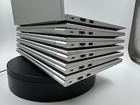 6x laptop, hp, probook 450 g8 & probook 850 g10 (i5, 8gb/16gb, windows 11 pro), zilver, 2021-2023 - afbeelding 8 van  11