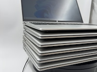 6x laptop, hp, probook 450 g8 & probook 850 g10 (i5, 8gb/16gb, windows 11 pro), zilver, 2021-2023 - afbeelding 9 van  11