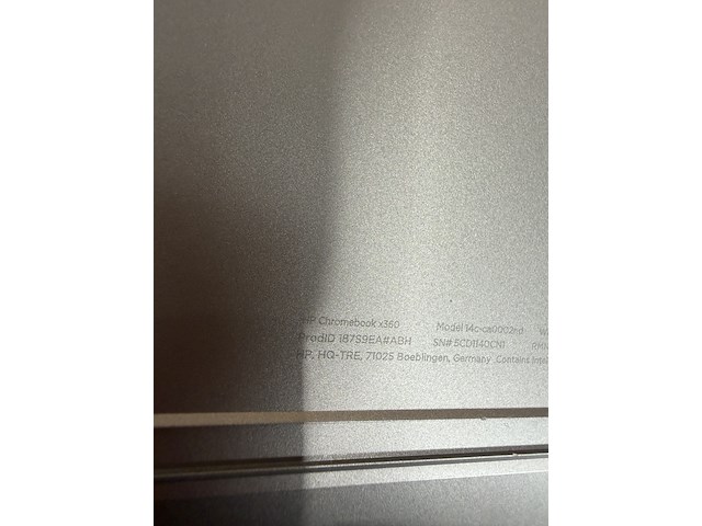 6x laptop, hp - afbeelding 2 van  10