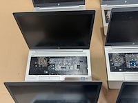 6x laptop, hp - afbeelding 6 van  10