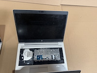 6x laptop, hp - afbeelding 8 van  10