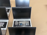6x laptop, hp - afbeelding 9 van  10