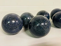 6x lazuliet bollen - afbeelding 2 van  6