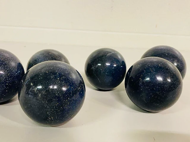 6x lazuliet bollen - afbeelding 3 van  6