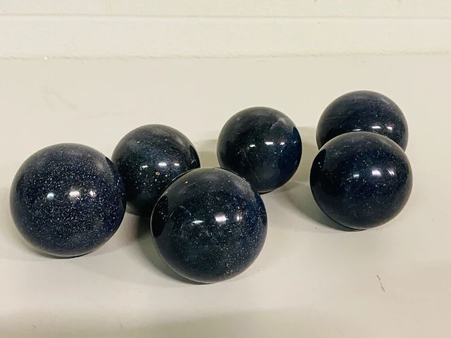 6x lazuliet bollen - afbeelding 5 van  6
