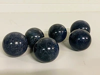 6x lazuliet bollen - afbeelding 5 van  6