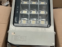6x led flood light/bouwlamp fl1 135w 4000k ellipz lighting - afbeelding 1 van  4