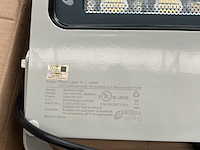 6x led flood light/bouwlamp fl1 135w 4000k ellipz lighting - afbeelding 2 van  4