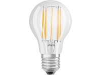 6x led lamp, osram, e27 11w 2700k - afbeelding 2 van  2