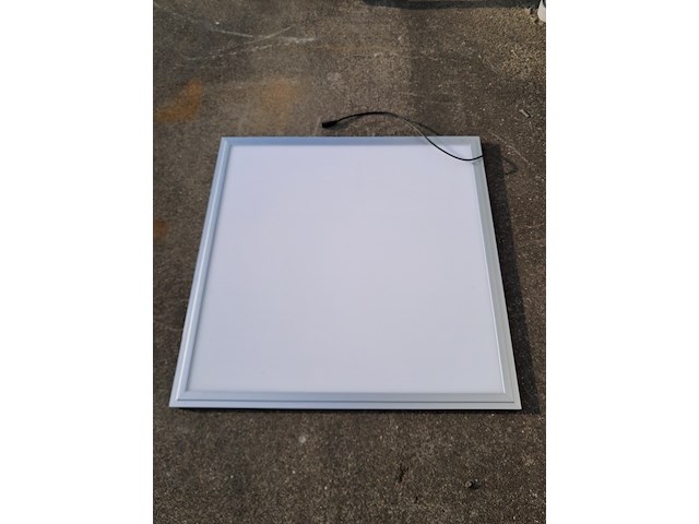 6x led licht paneel , lets go greener - afbeelding 2 van  8