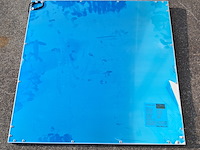 6x led licht paneel , lets go greener - afbeelding 3 van  8