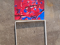 6x led licht paneel , lets go greener - afbeelding 5 van  8