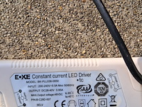 6x led licht paneel , lets go greener - afbeelding 8 van  8