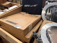 6x led ring light, eoto light - afbeelding 5 van  5