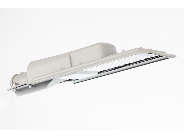 6x led straatverlichting 100w liper, grijs, 2024 - afbeelding 2 van  4