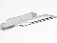 6x led straatverlichting 100w liper, grijs, 2024 - afbeelding 2 van  4