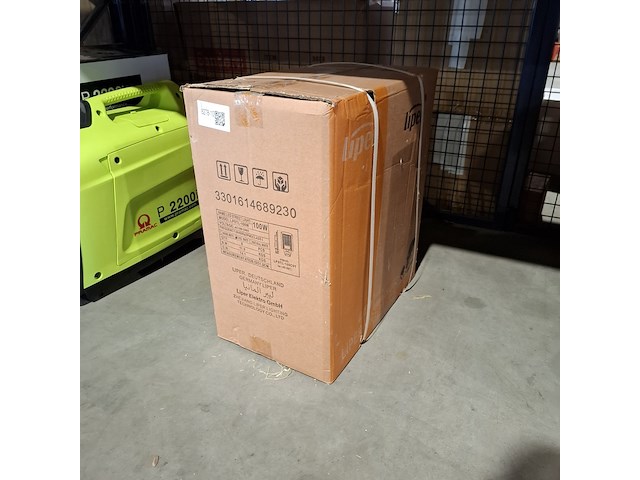 6x led straatverlichting 100w liper, grijs, 2024 - afbeelding 4 van  4