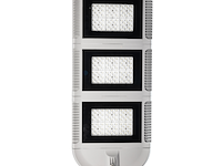 6x led straatverlichting c-serie 150w liper, grijs, 2024