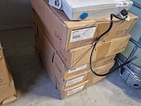 6x ledschijnwerper, ellipz, flood light fl1 - 135 watt, wit - afbeelding 1 van  7