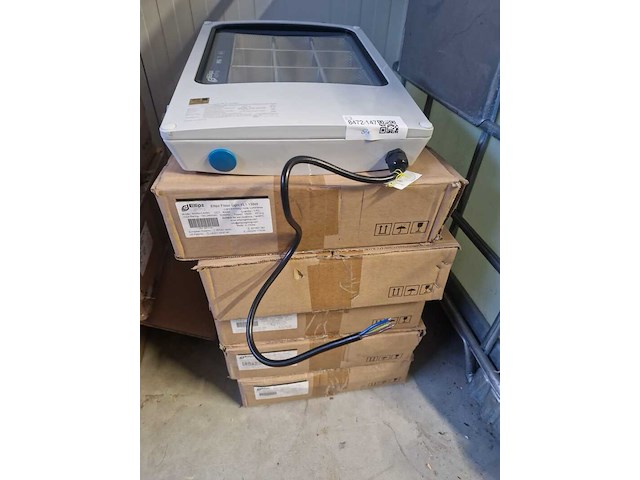 6x ledschijnwerper, ellipz, flood light fl1 - 135 watt, wit - afbeelding 2 van  7