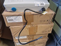 6x ledschijnwerper, ellipz, flood light fl1 - 135 watt, wit - afbeelding 2 van  7