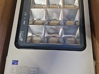 6x ledschijnwerper, ellipz, flood light fl1 - 135 watt, wit - afbeelding 3 van  7