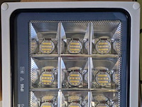 6x ledschijnwerper, ellipz, flood light fl1 - 135 watt, wit - afbeelding 4 van  7