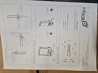 6x ledschijnwerper, ellipz, flood light fl1 - 135 watt, wit - afbeelding 5 van  7