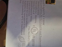 6x ledschijnwerper, ellipz, flood light fl1 - 135 watt, wit - afbeelding 7 van  7