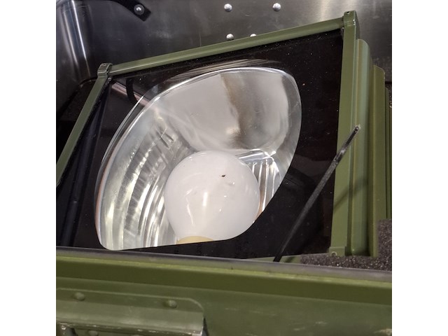 6x lichtbak in transportkist - afbeelding 3 van  6