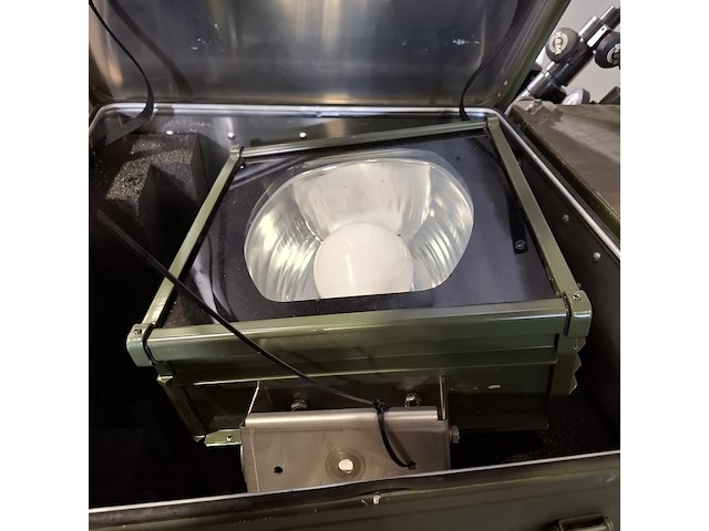 6x lichtbak in transportkist - afbeelding 6 van  6