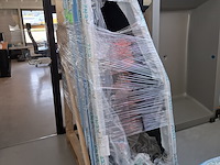 6x ligbad xenz, lagoon compact, ebony - afbeelding 1 van  9