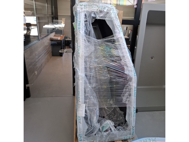 6x ligbad xenz, lagoon compact, ebony - afbeelding 2 van  9