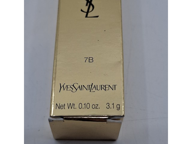 6x lippenstift, yves saint laurent, candy glow - afbeelding 3 van  10