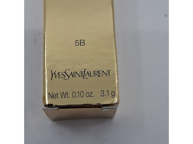 6x lippenstift, yves saint laurent, candy glow - afbeelding 7 van  10