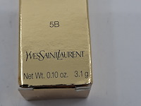 6x lippenstift, yves saint laurent, candy glow - afbeelding 7 van  10