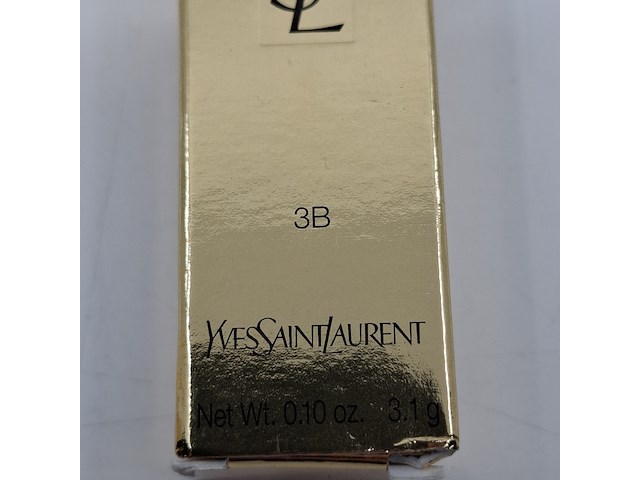 6x lippenstift, yves saint laurent, candy glow - afbeelding 9 van  10